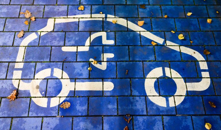 Parkplatz