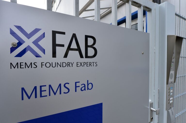 Neuer Reinraumkomplex bei X-FAB