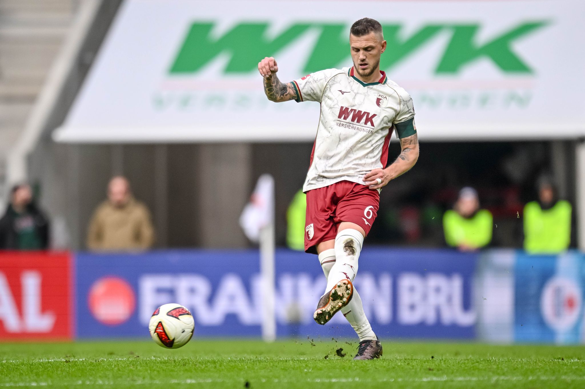 FC Augsburg - 1. FC Union Berlin