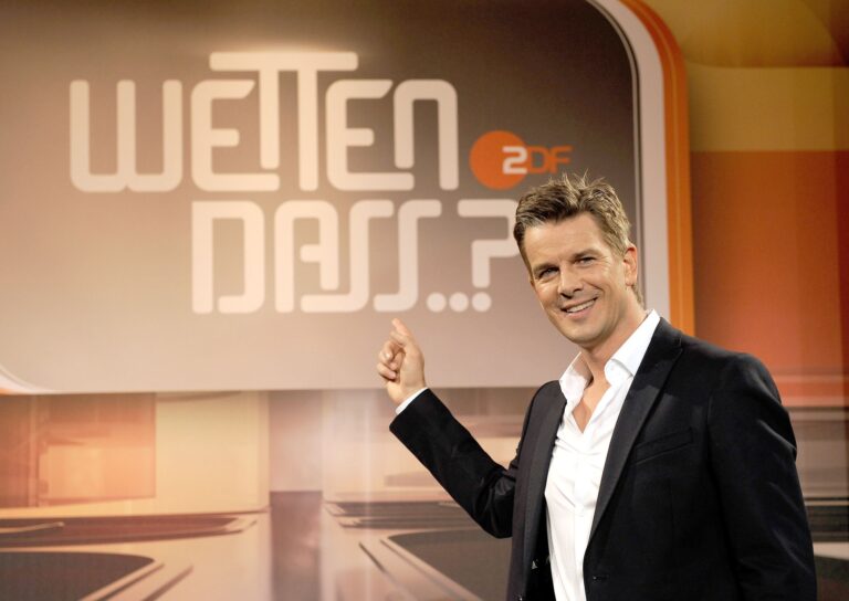«Wetten, dass..?»