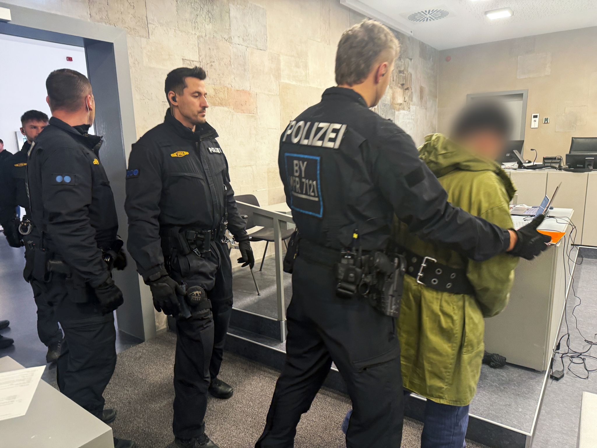 Prozessauftakt nach versuchtem Auftragsmord