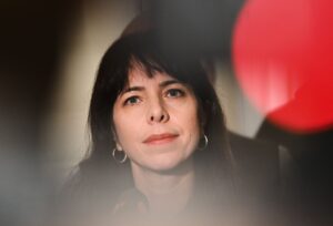 Konstituierende Sitzung Berliner Abgeordnetenhaus