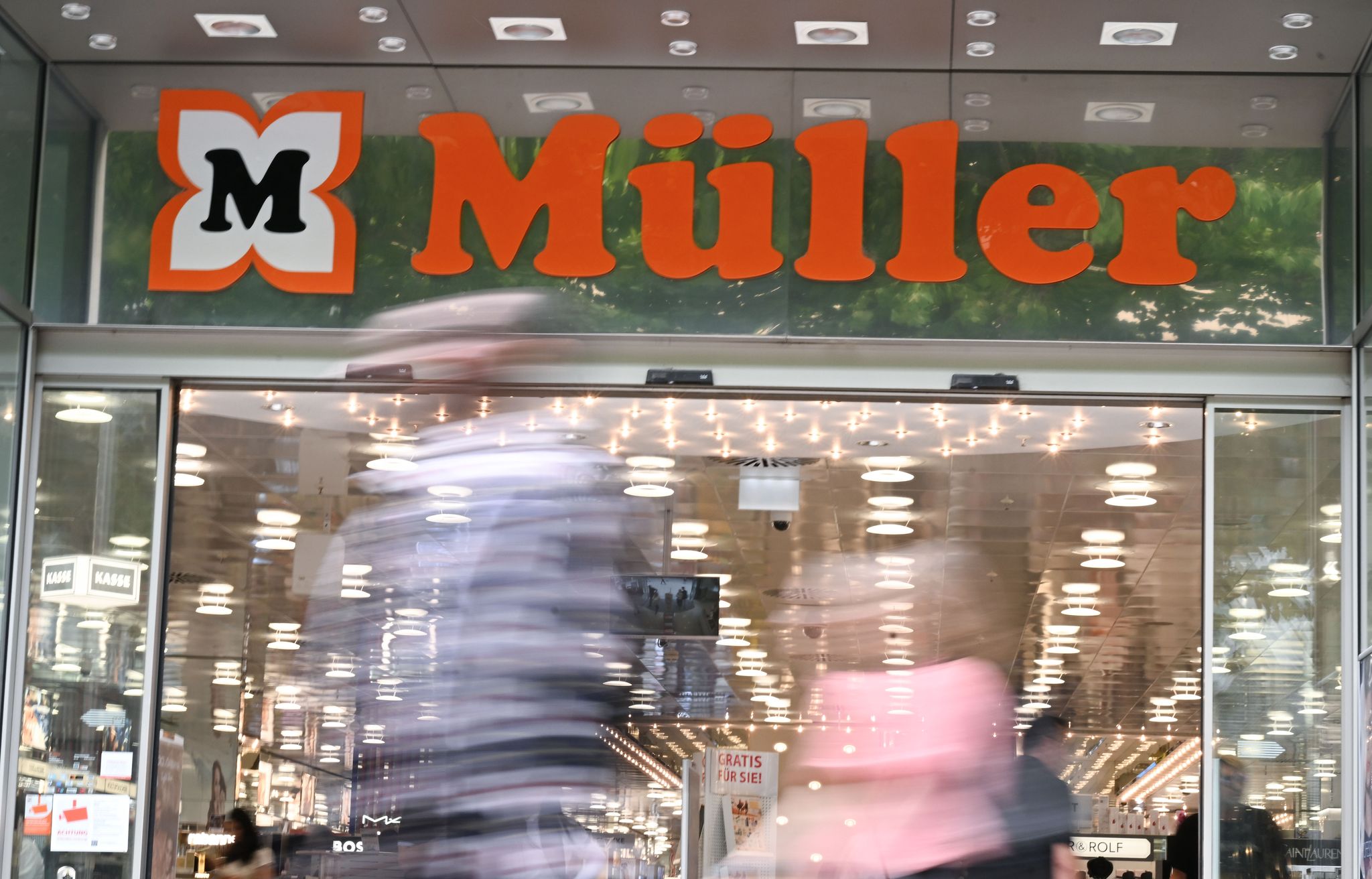 Drogeriemarktkette Müller