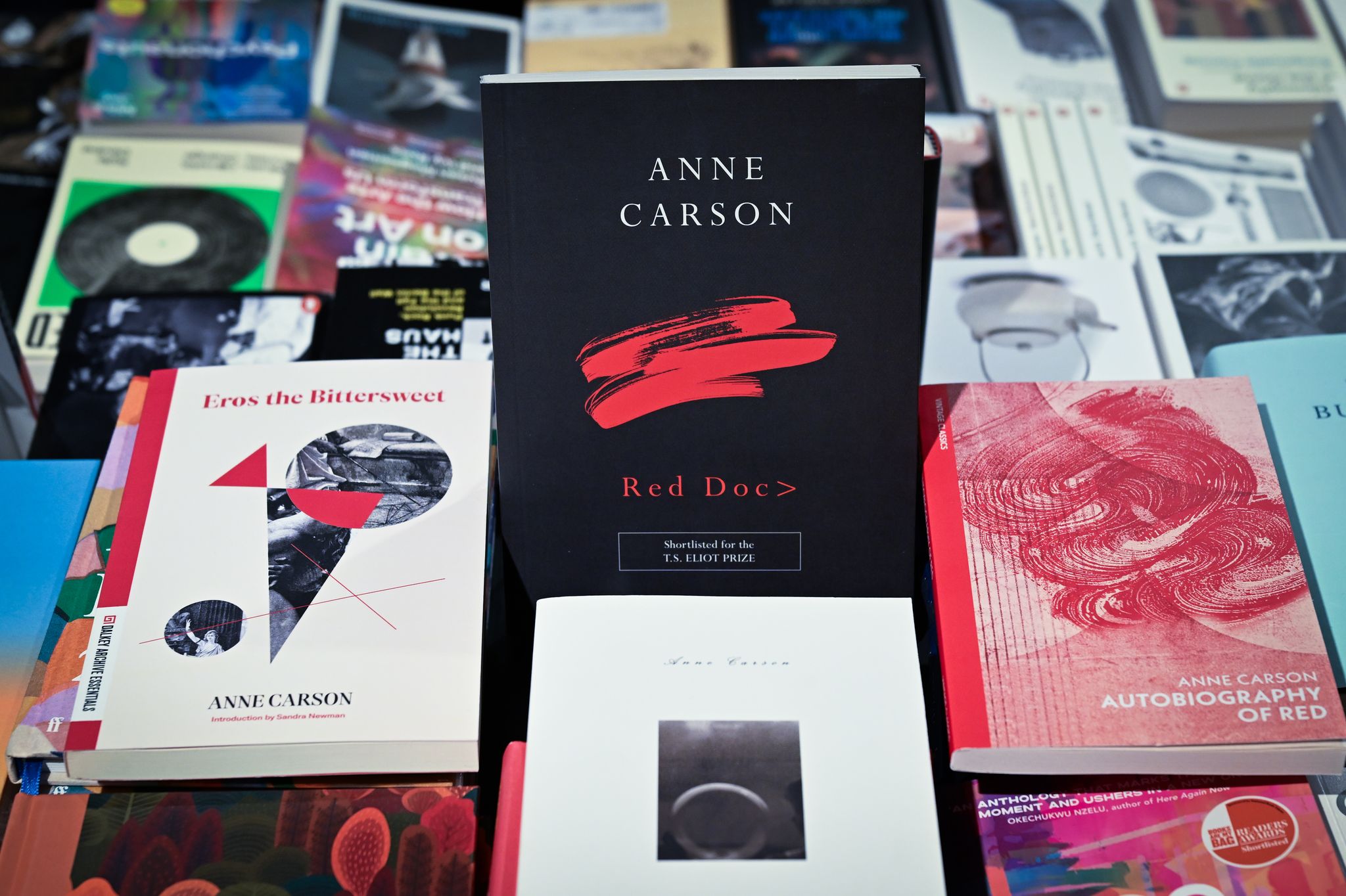 Nobelpreis für Literatur - Berlin