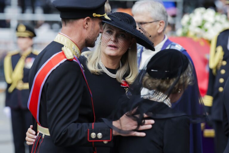 Königin Mette-Marit