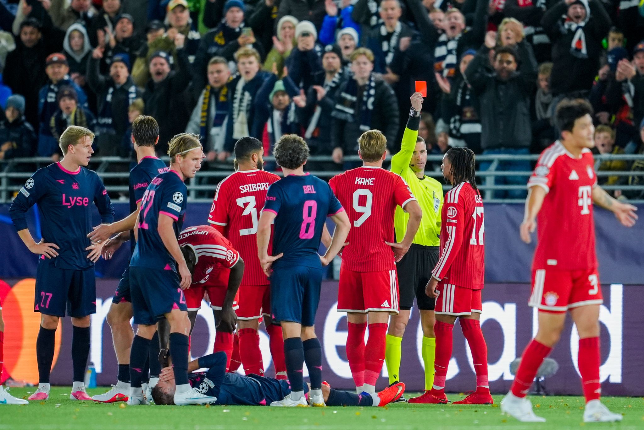 Viking Stavanger - Bayern München