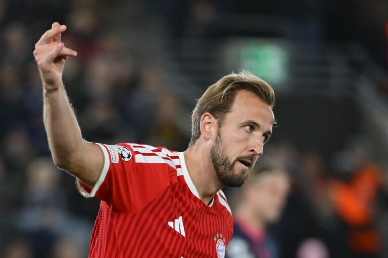 Harry Kane