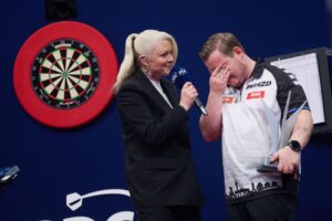 Darts-EM in Dortmund