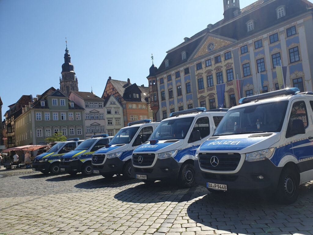 Polizei