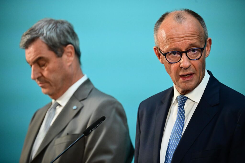Fraktionssitzung der CDU