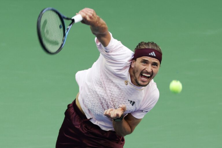 Alexander Zverev