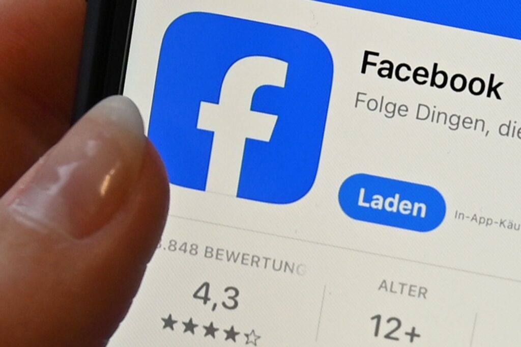 Meta soll Facebook-Nutzern je 100 Euro zahlen