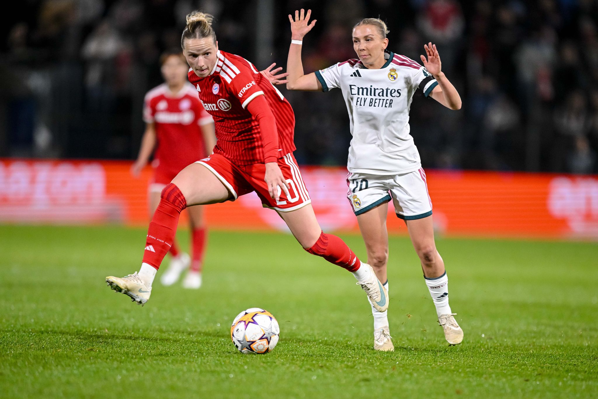 Bayern München - Real Madrid