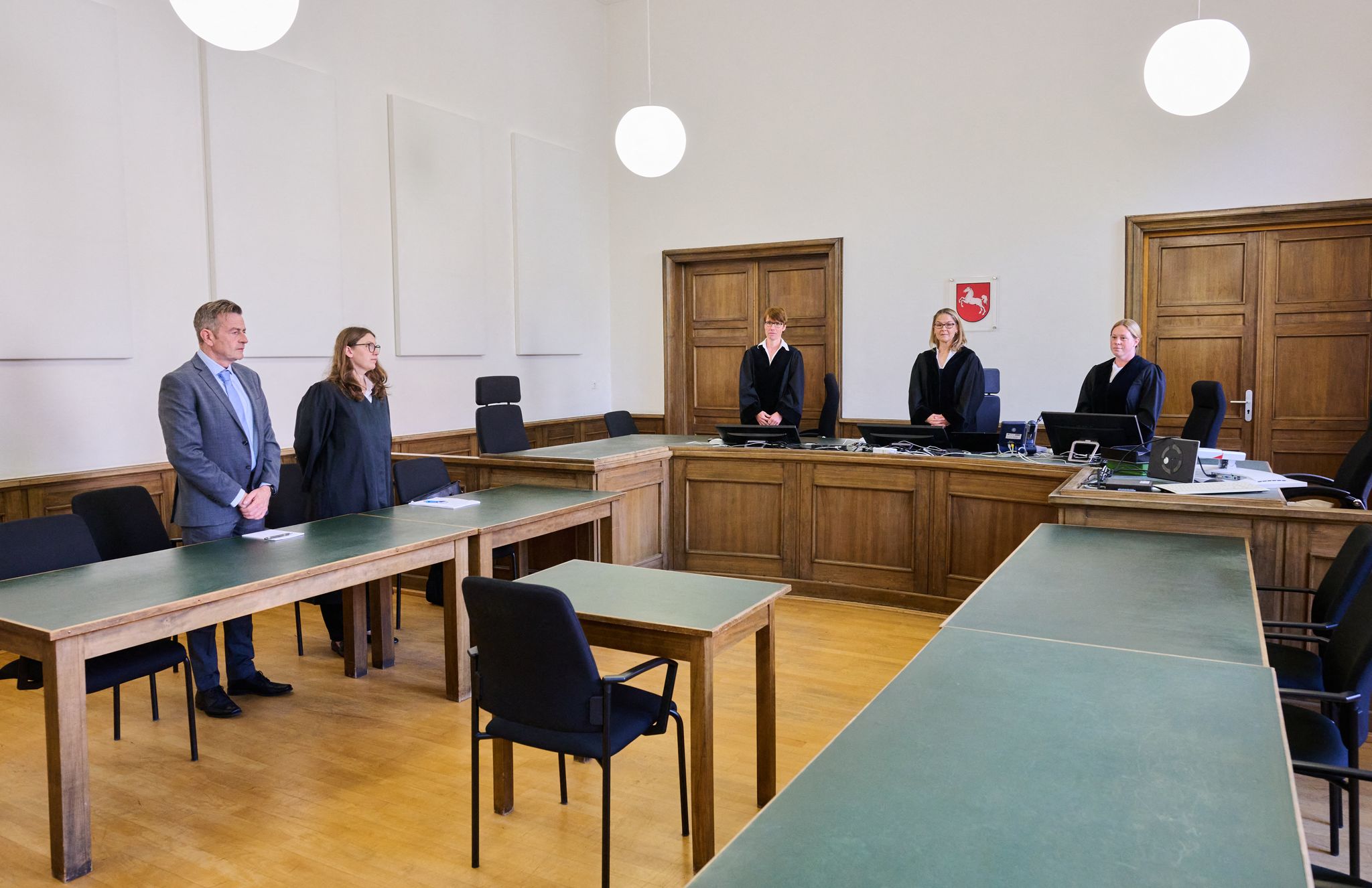 Germanwings-Prozess: Gericht weist Klage Hinterbliebener ab