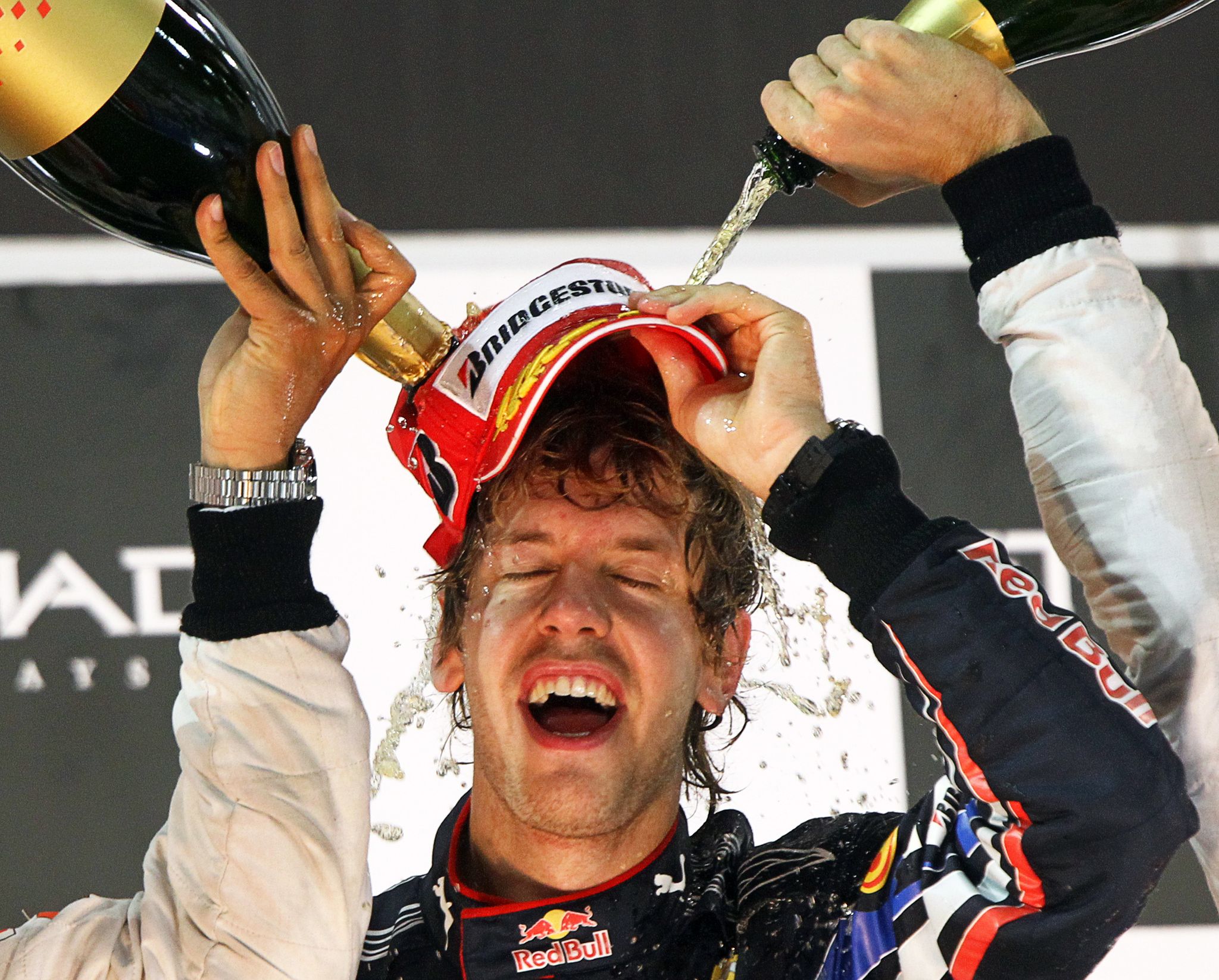 Sebastian Vettel