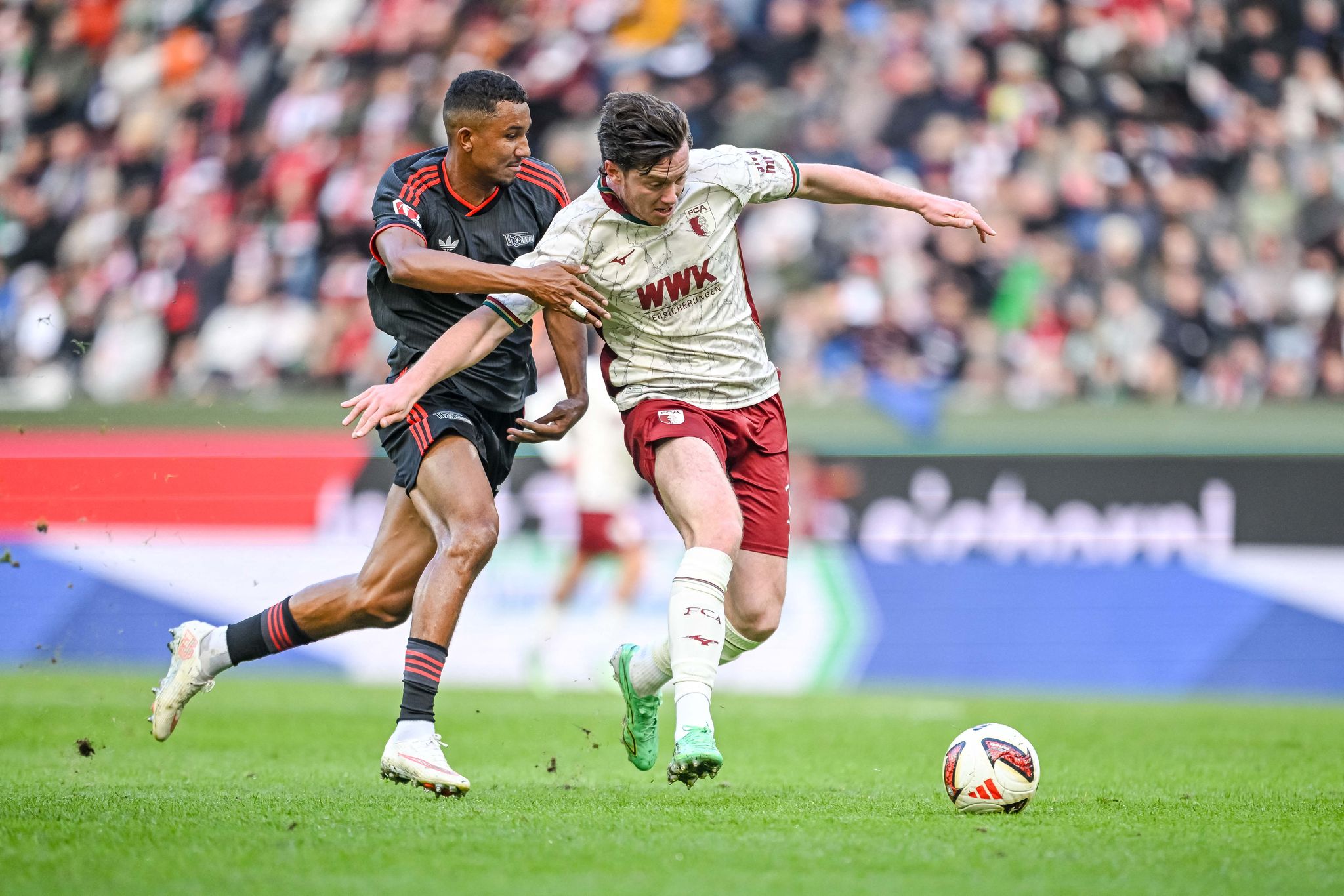 FC Augsburg - 1. FC Union Berlin