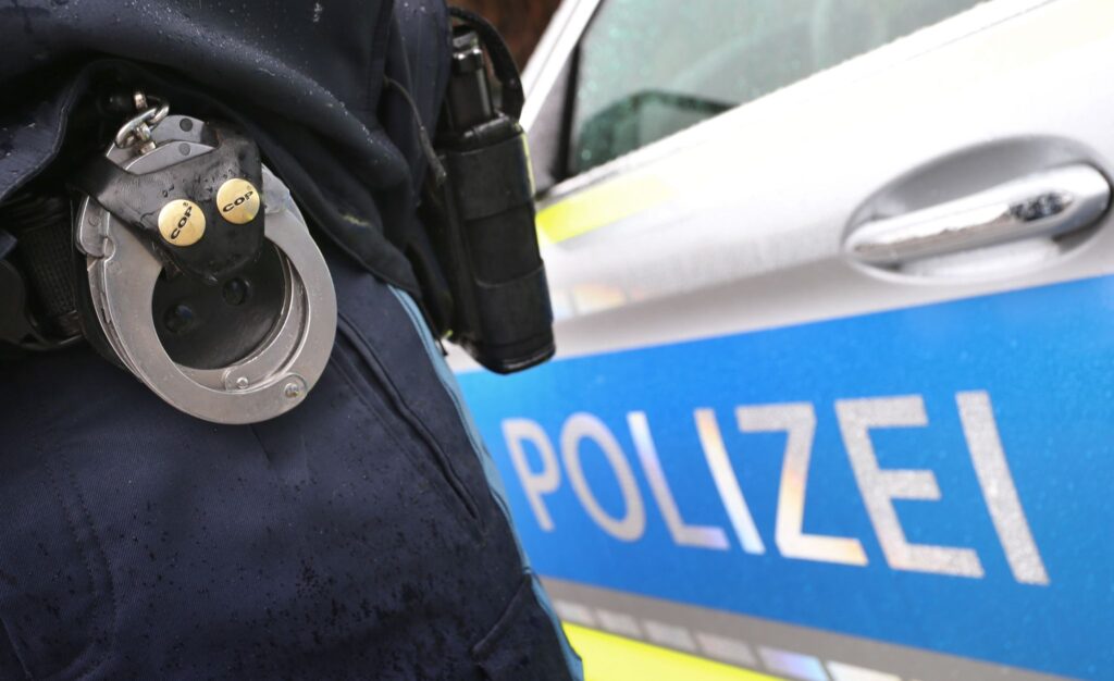 Polizei Symbolbild