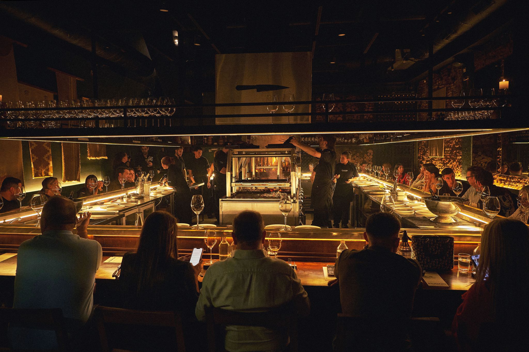 Argentinisches Restaurant «Fogón Asado»