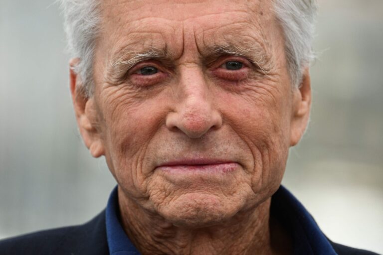 Michael Douglas