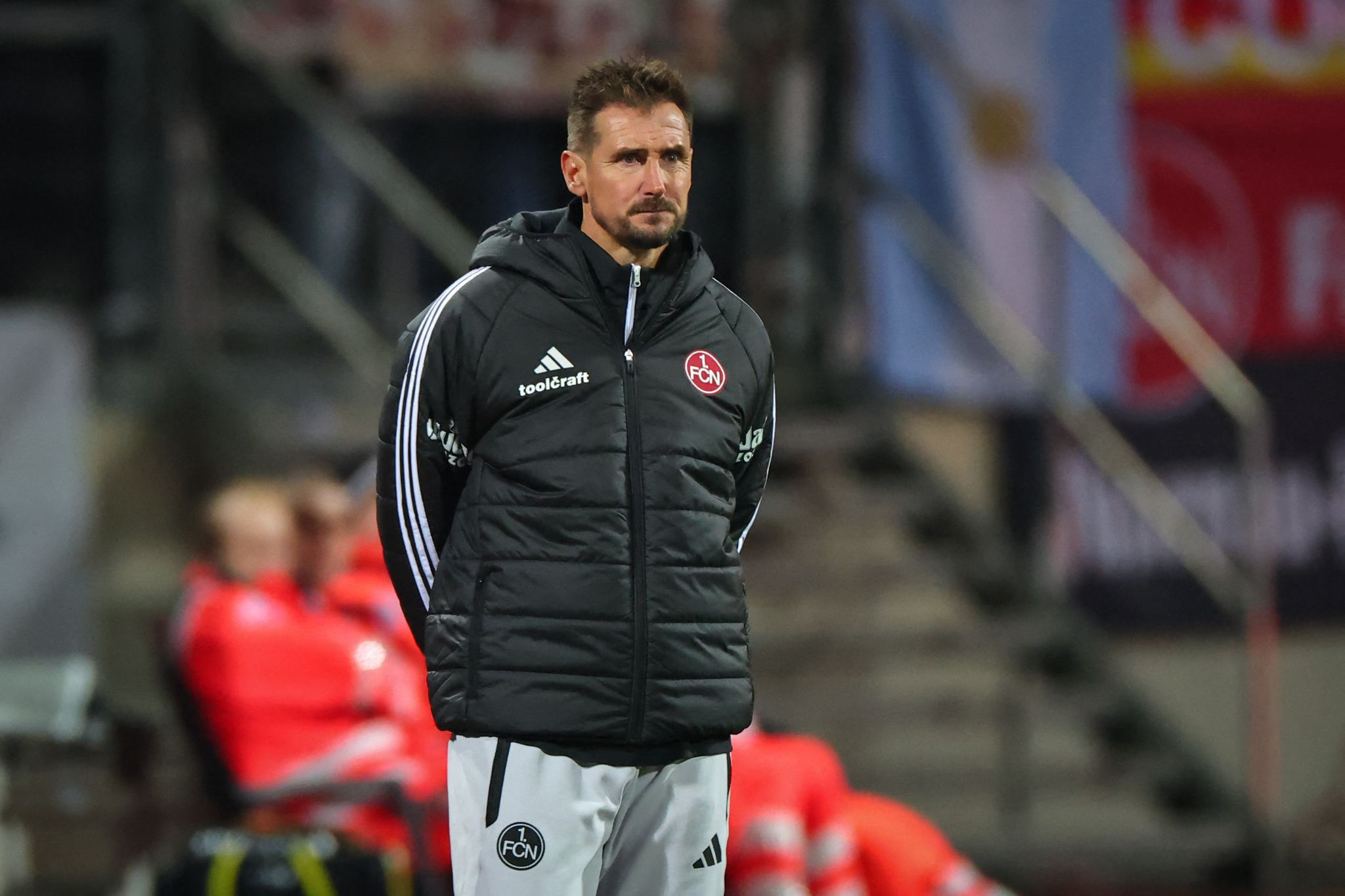 1. FC Nürnberg - 1. FC Kaiserslautern