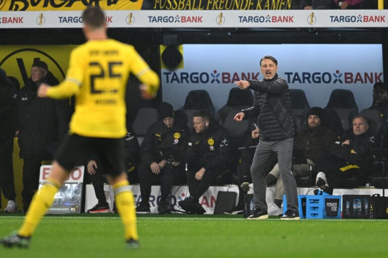 Borussia Dortmund - Werder Bremen