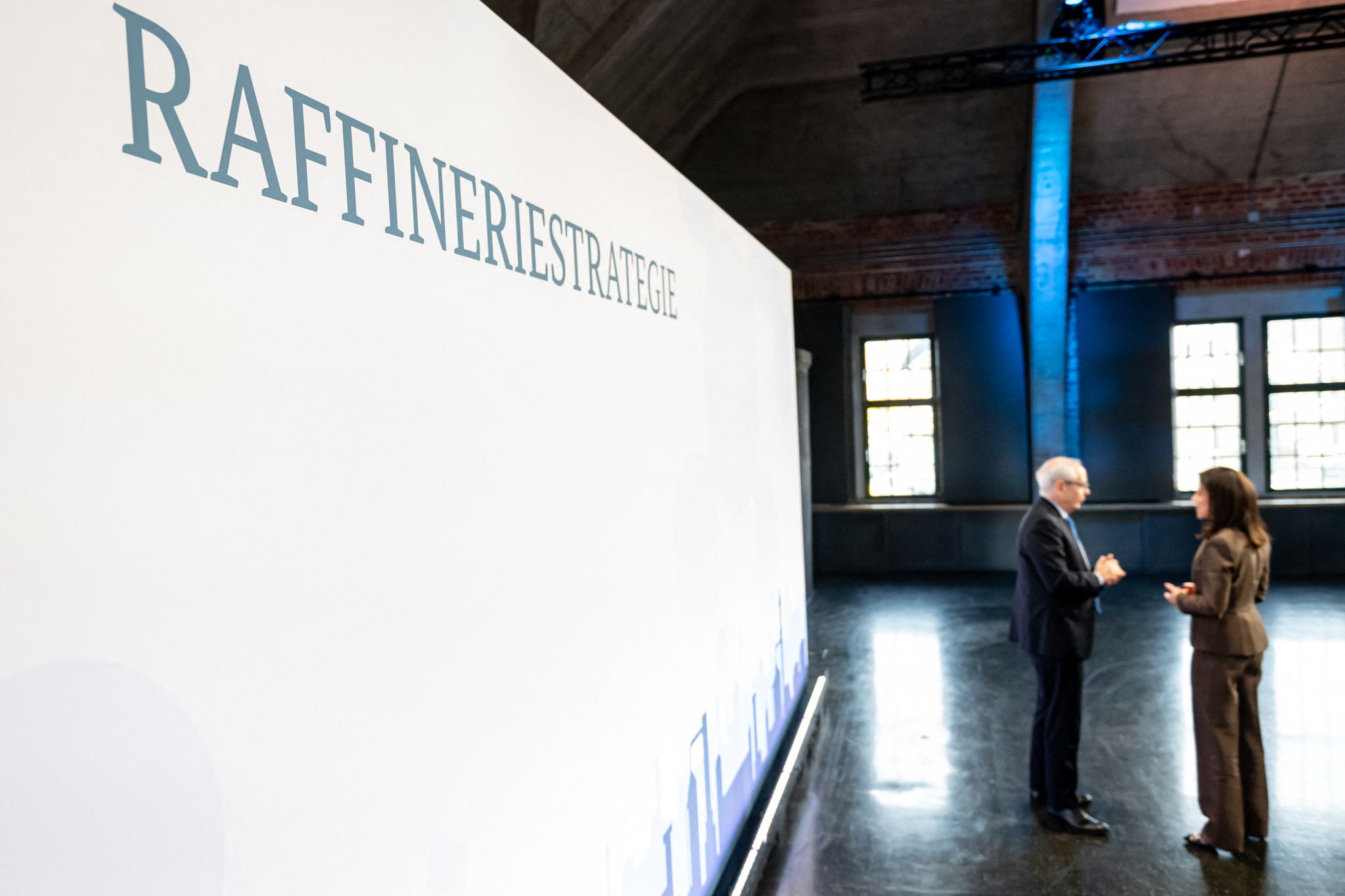Auftaktveranstaltung Raffineriestrategie