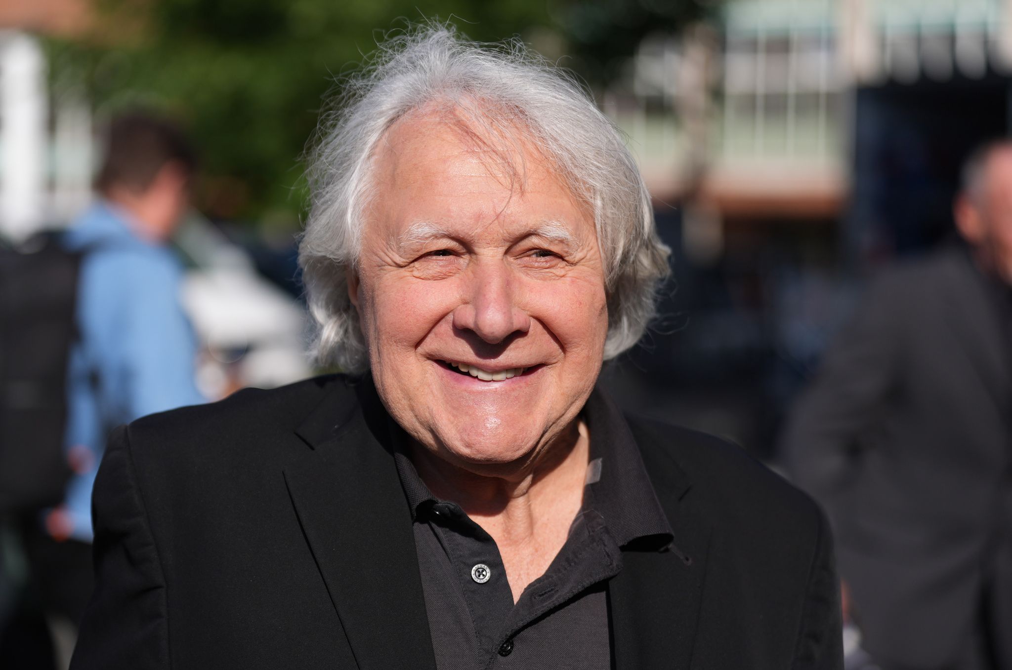 Moderator Peter Urban hört beim NDR auf