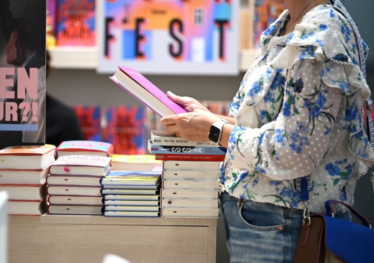Fortsetzung 78. Frankfurter Buchmesse