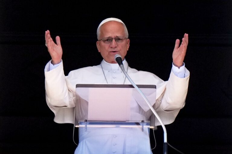 Papst Leo XIV.