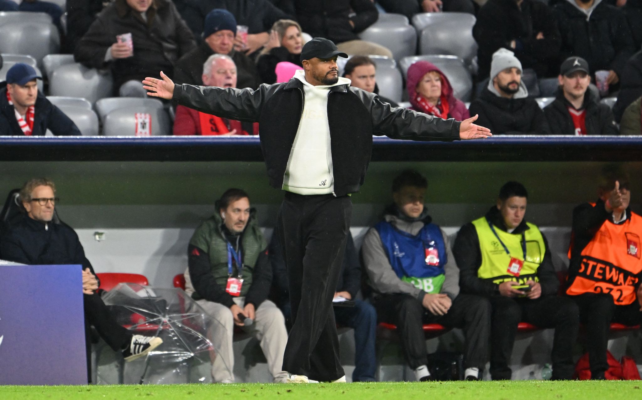 Bayern München - FC Arsenal