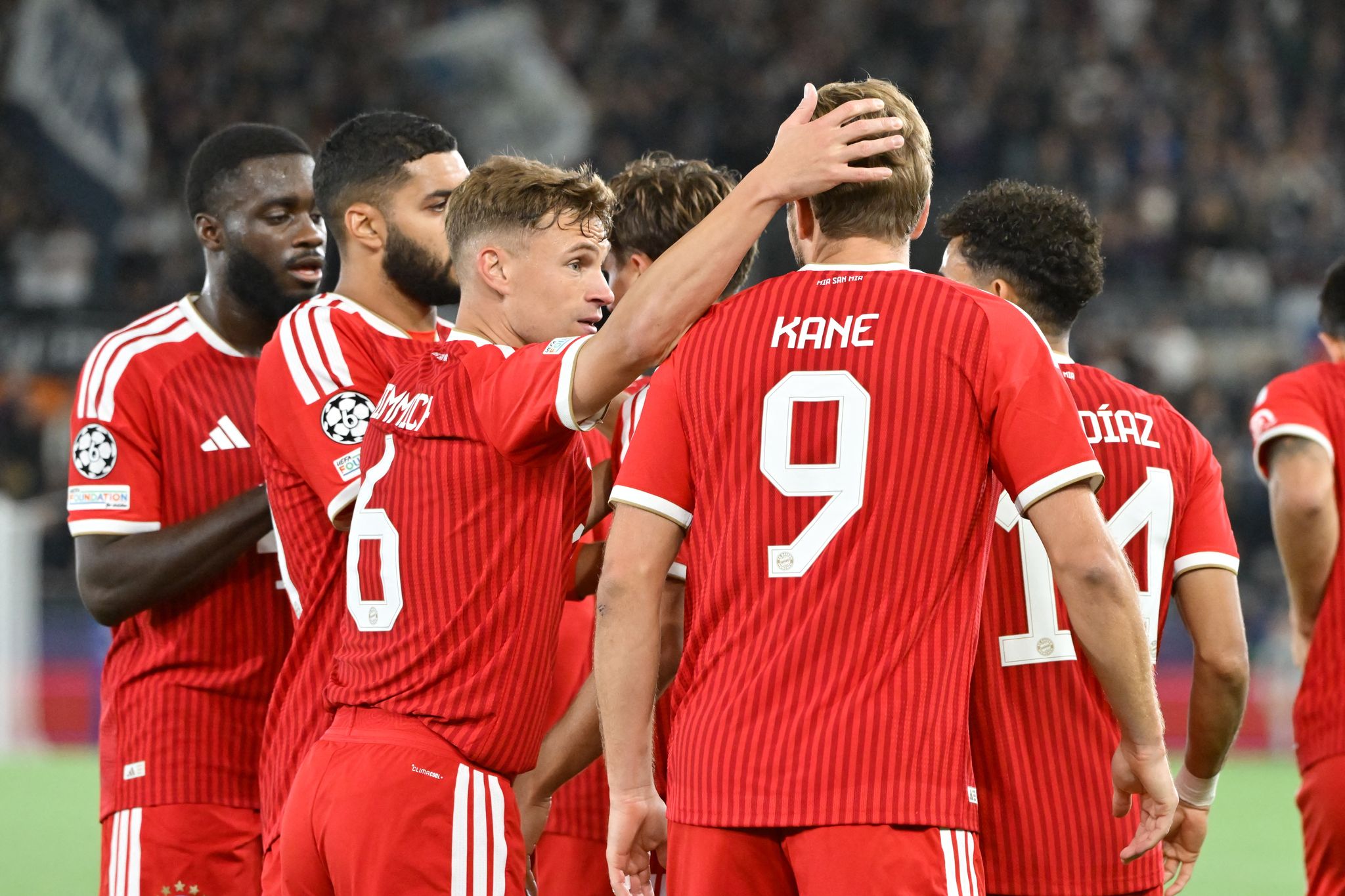 Viking Stavanger - Bayern München