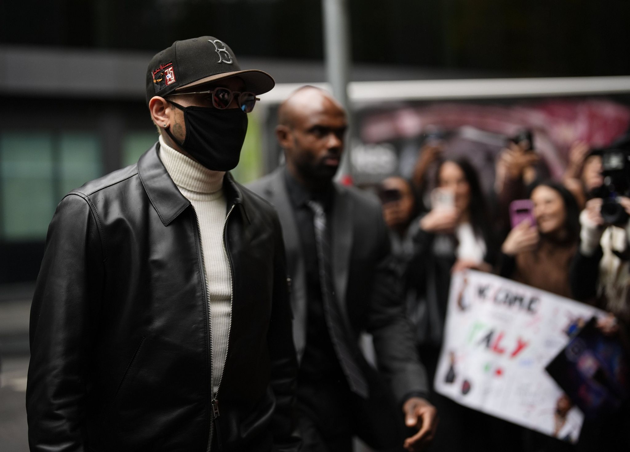 Strafmaßverkündung im Prozess gegen US-Sänger Chris Brown