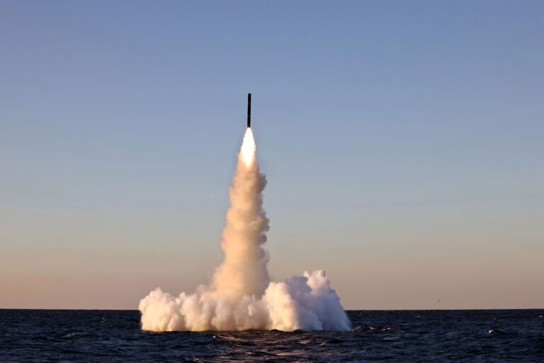 Nordkorea feuert Marschflugkörper bei erneutem Test ab
