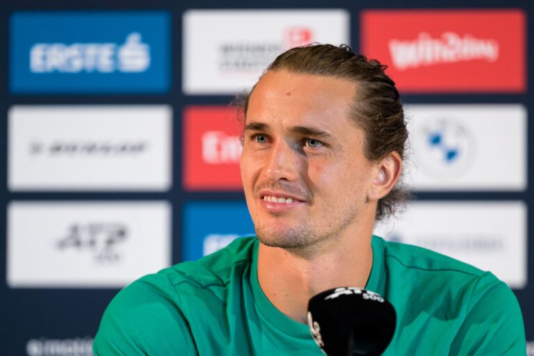 Tennis: ATP-Tour - Wien
