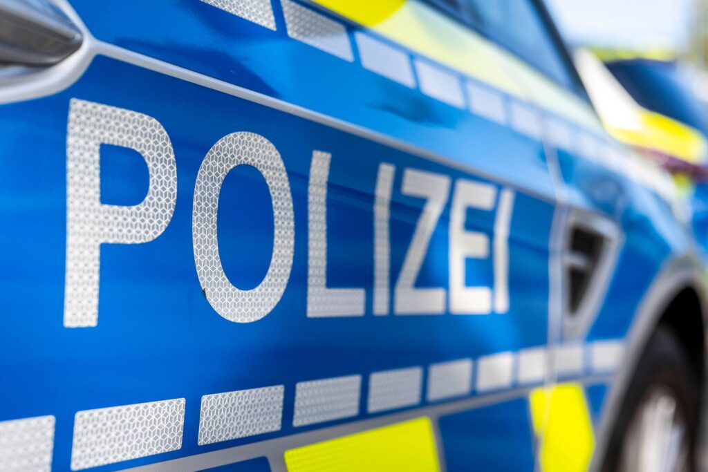 Polizeiwagen