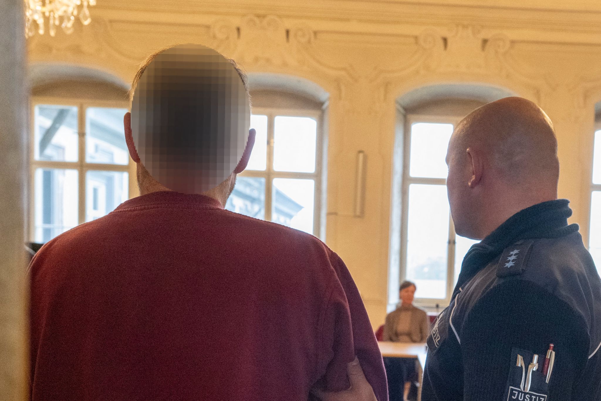 Prozess gegen Eltern wegen sexuellen Missbrauchs