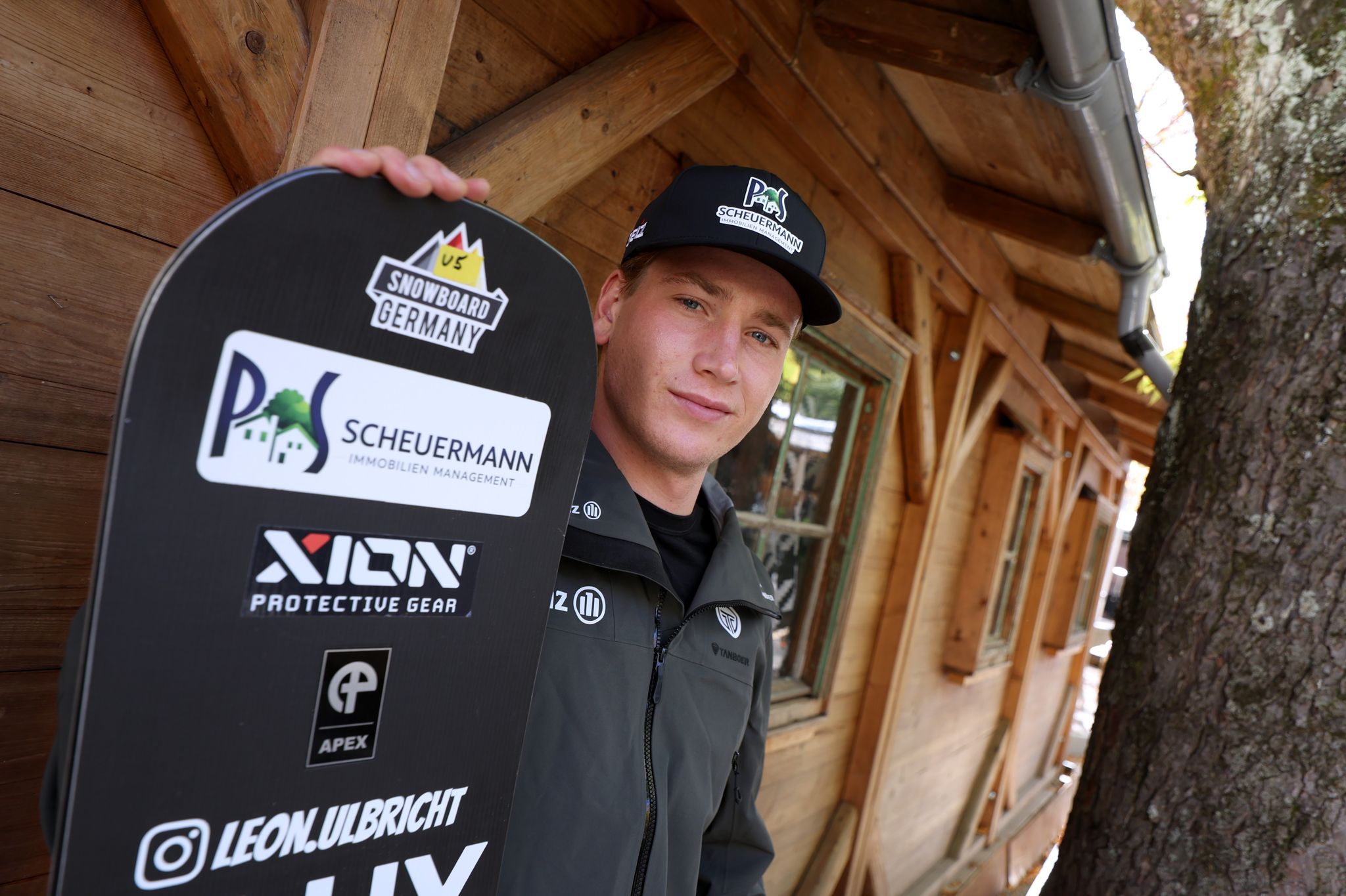 Snowboard Germany