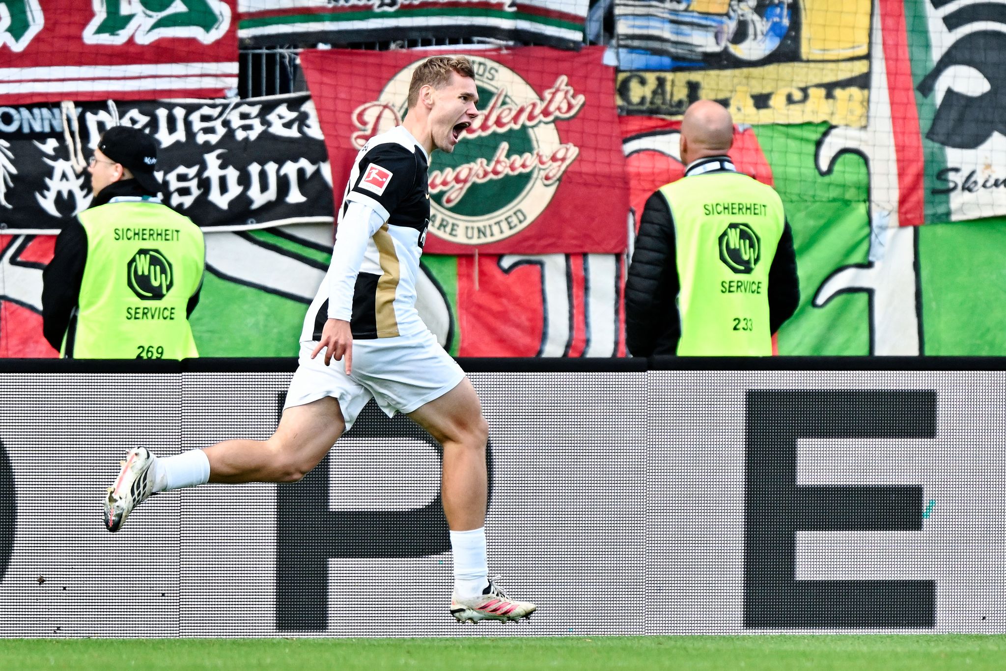 SV Elversberg - FC Augsburg
