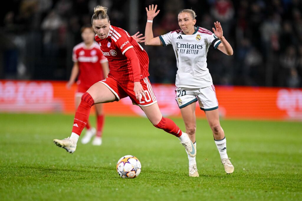 Bayern München - Real Madrid