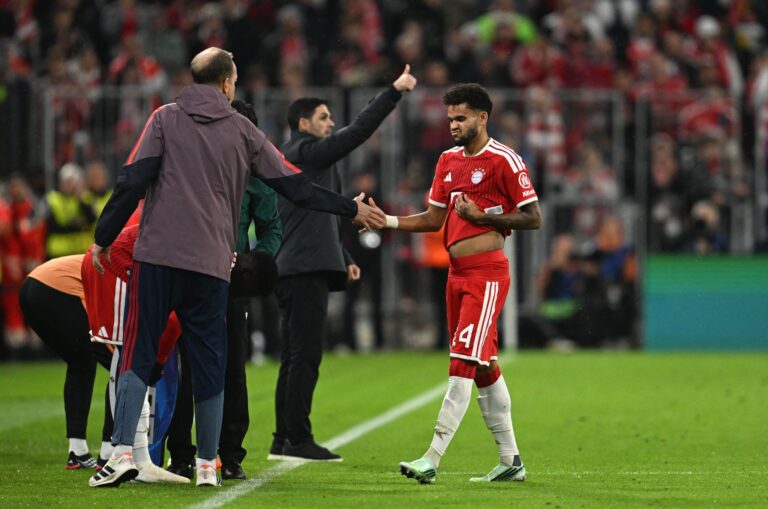Bayern München - FC Arsenal