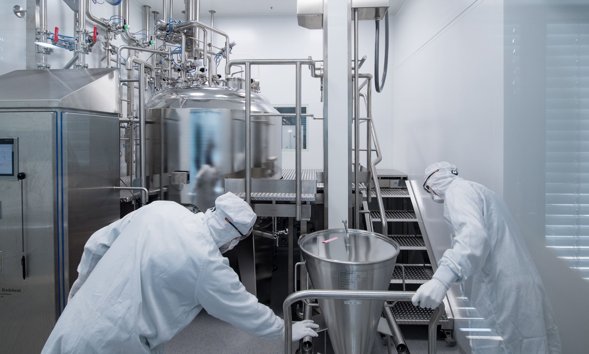 Pharmaindustrie
