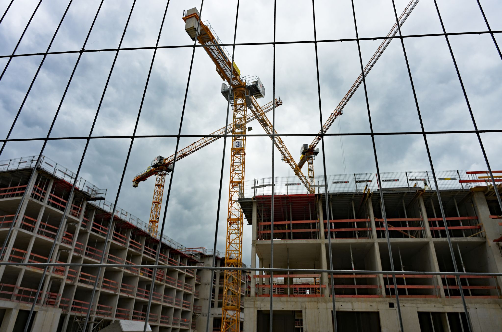 Wohnungsbau in München-Freiham
