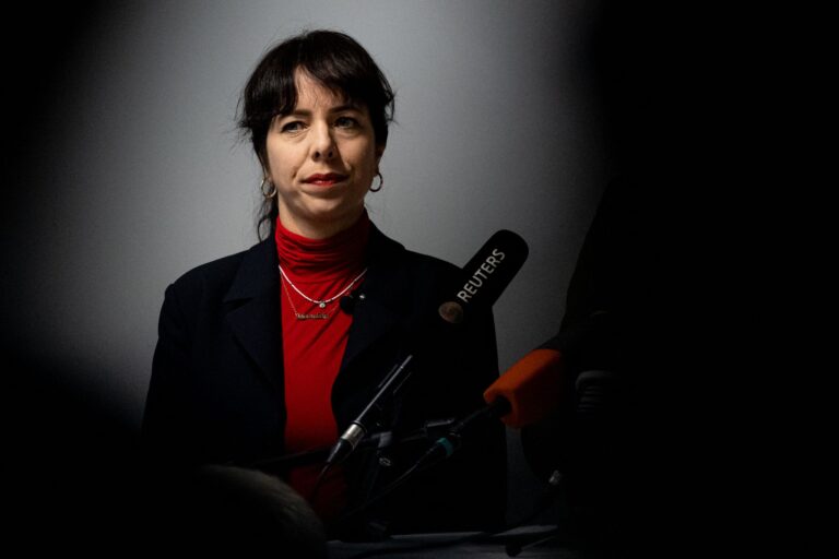 Pressekonferenz zu Sondierungsgesprächen Berlin
