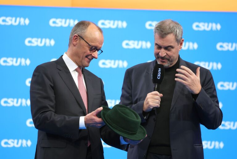 Parteitag der CSU