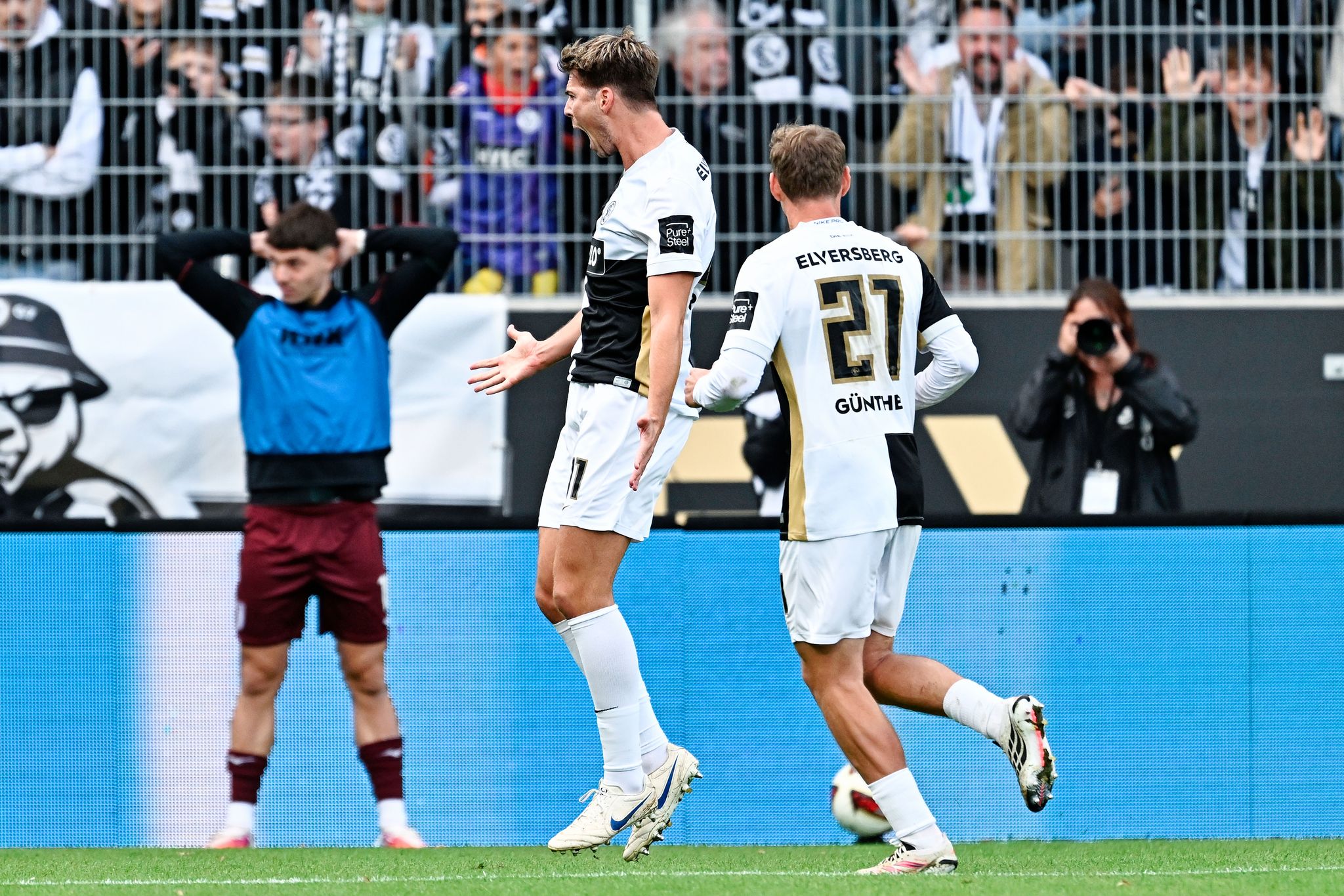 SV Elversberg - FC Augsburg