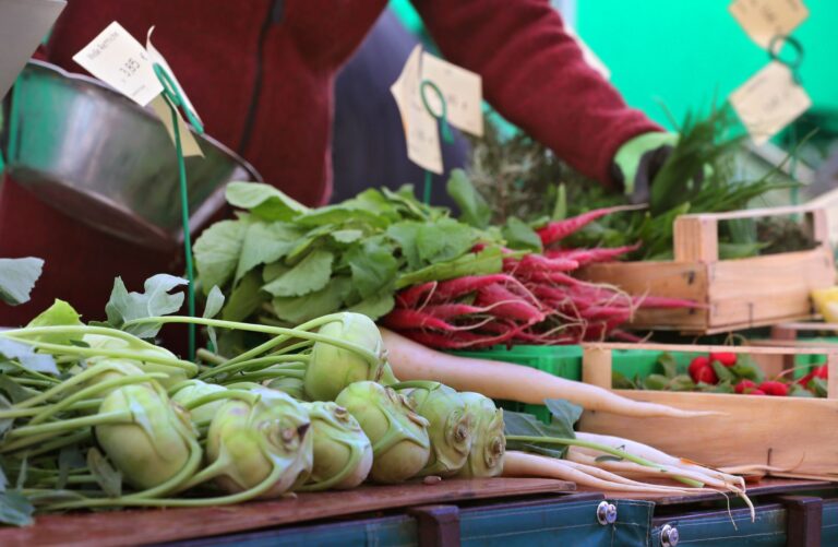 Marktstand