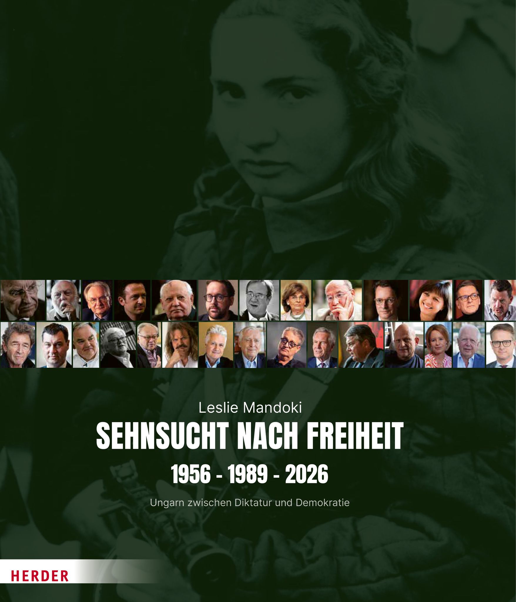 «Sehnsucht nach Freiheit» von Leslie Mandoki