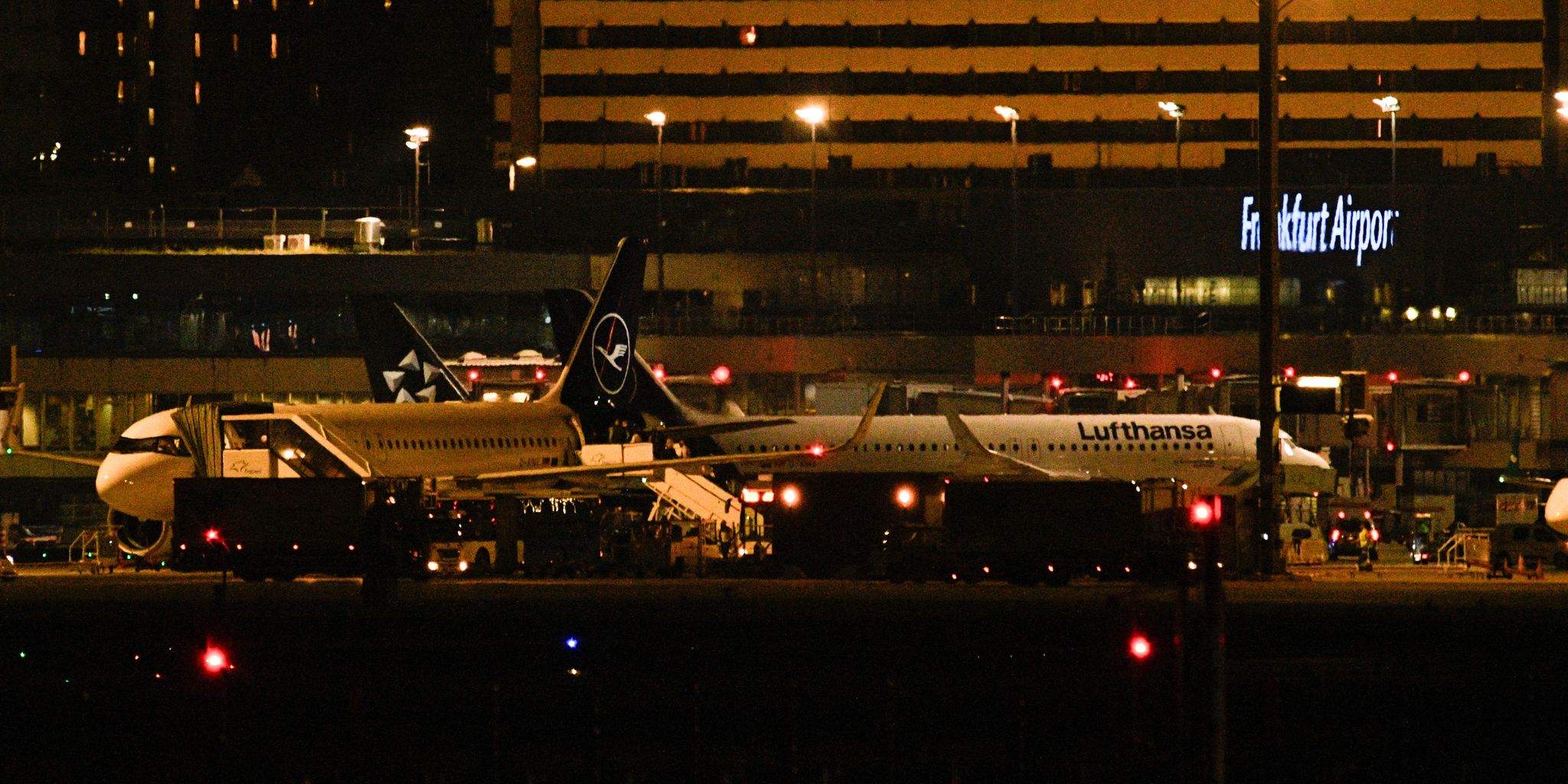 Kerosin-Mangel am Flughafen Frankfurt