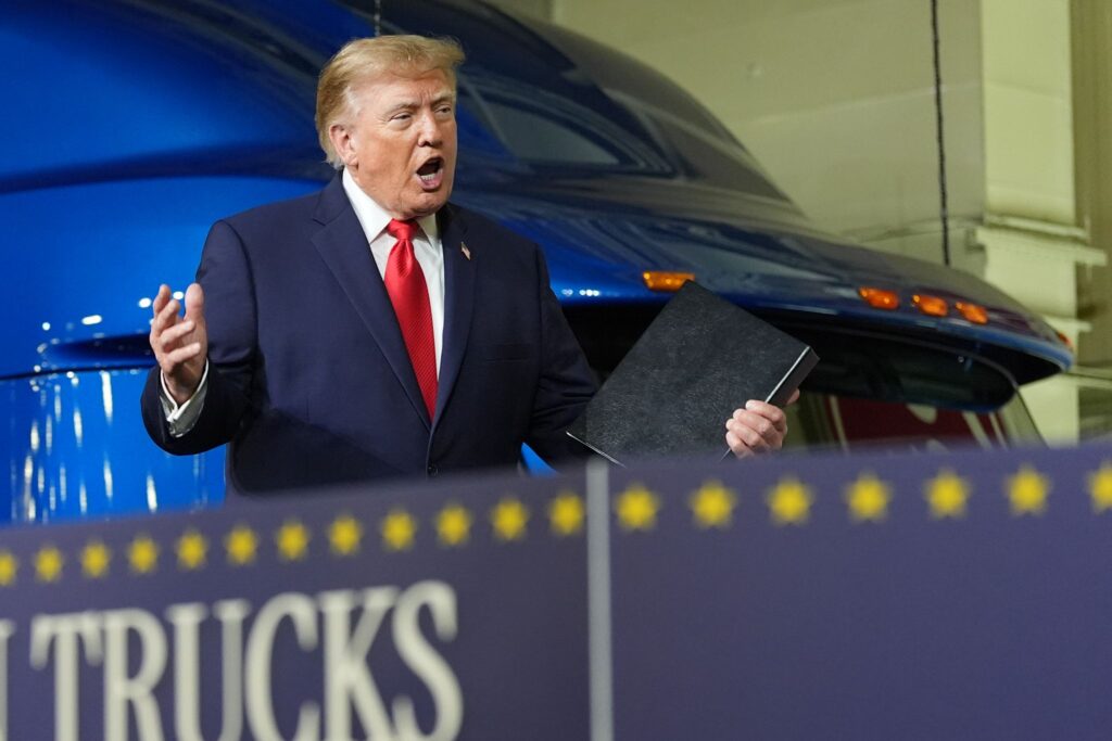 US-Präsident Trump