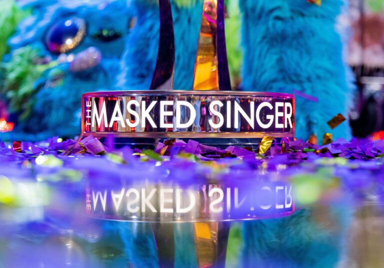 Vincent Gross gewinnt «Masked Singer»